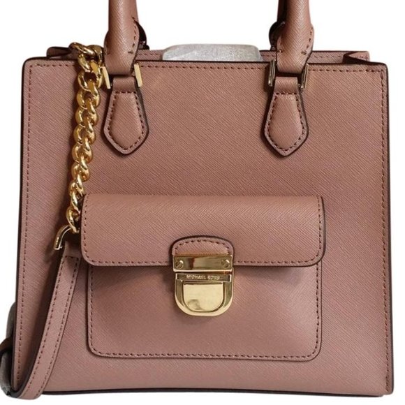 Michael Kors Bags Michael Kors Bridgette Messenger Crossbody Bag